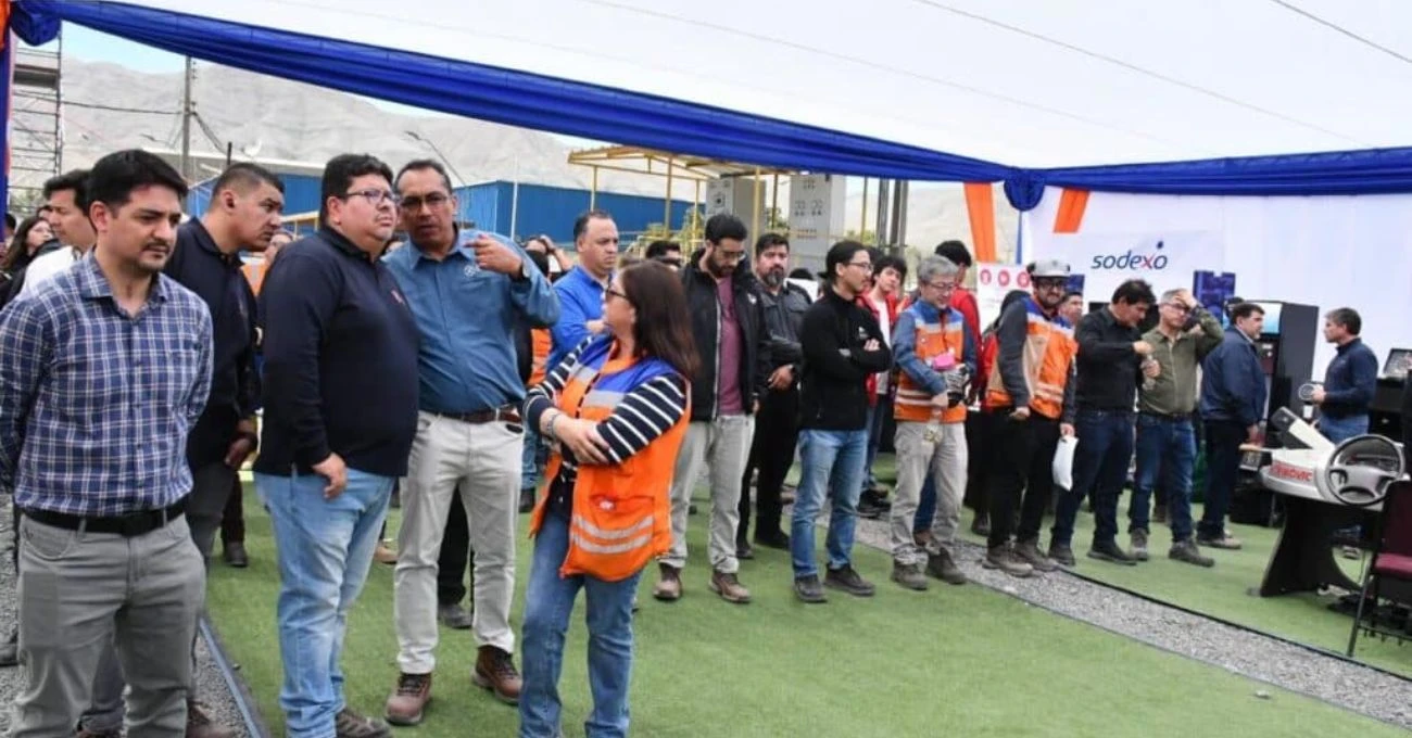Atacama Kozan consolida su liderazgo en prevención con el Tercer Seminario y Feria de Seguridad y Salud Ocupacional A.K 2025