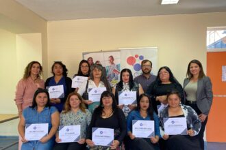 Atacama Kozan y OTEC Atacama Training capacitan a vecinas de Paipote