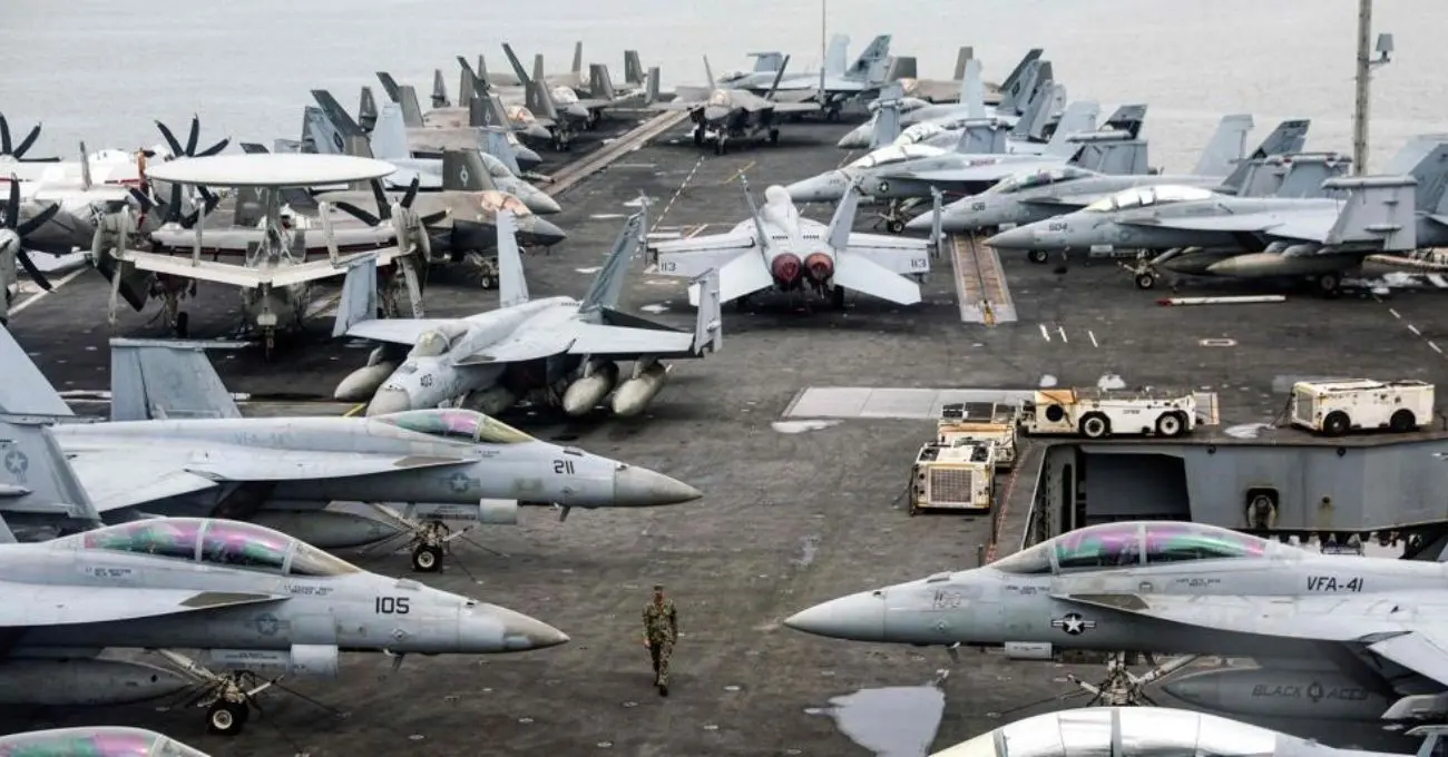Ataque a Irán: 3 aliados se coordinan en Washington y Teherán incorpora 1.000 drones a su despliegue