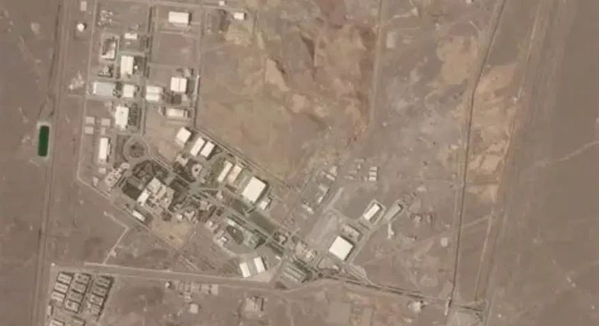 Ataque a Natanz: EE.UU. e Israel golpean instalación nuclear clave sin fuga radiactiva, según Irán
