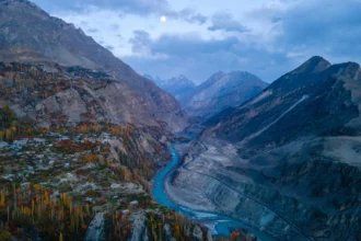 Ataque armado en faena de cobre y oro: nueve muertos en Pakistán