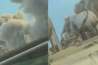 Ataque con drones obliga a Aramco a detener la refinería Ras Tanura (550.000 bpd) y enciende al diésel