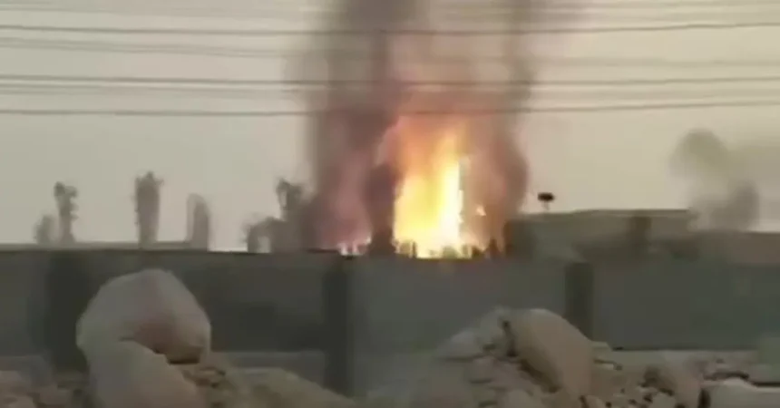 Ataque simultáneo de EEUU e Israel afecta mayor yacimiento de gas en Irán