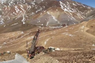 ATEX Resources asegura C$110 millones para desarrollar proyecto cuprífero Valeriano en Chile