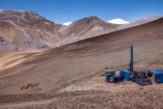 ATEX Resources obtiene los mejores resultados de perforación en la historia del proyecto Valeriano