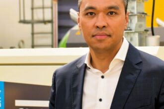 Atlas Copco nombra a Anderson Momose como nuevo gerente general de Power Technique en Sudamérica