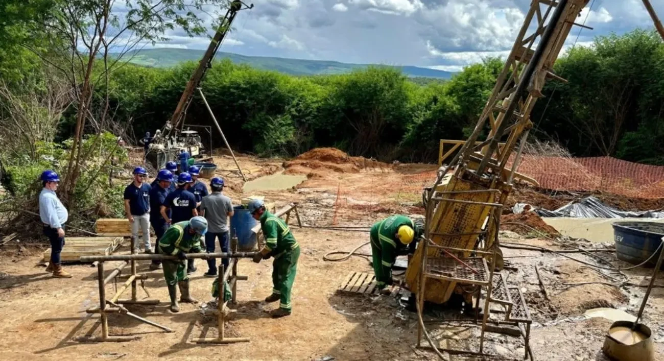 Atlas Lithium Neves: proyecto brasileño entra a lista EE.UU.-Japón y apunta a 300 mil toneladas anuales
