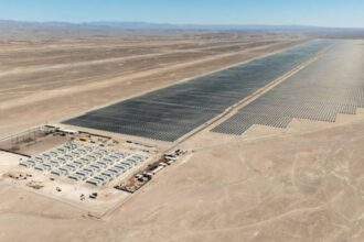Atlas Renewable Energy lanza BESS del Desierto, el primer gran sistema de almacenamiento energético de Chile y Latinoamérica