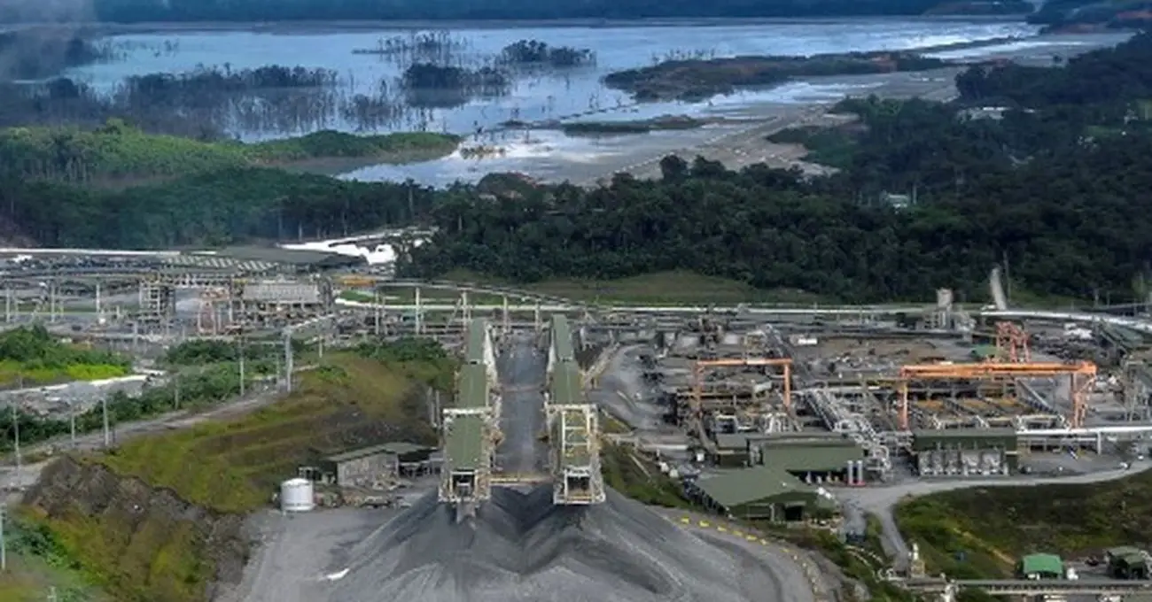 Auditoría ambiental de Cobre Panamá lista para iniciar, anuncia ministro