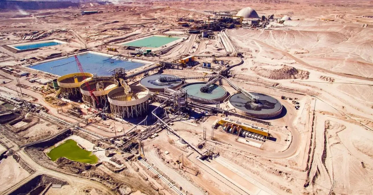 Auge minero en Atacama impulsa inversiones por más de US$14.000 millones