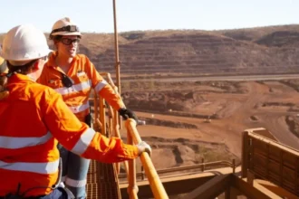 Auge minero en Australia impulsa acciones de BHP Group Ltd