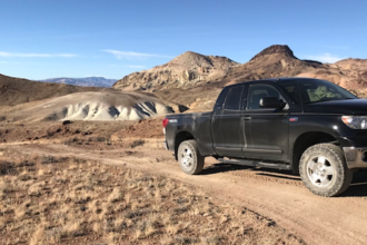 Aumento de reservas y costos en proyecto de litio-boro Rhyolite Ridge