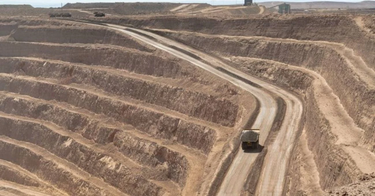 Aumento del 3% en producción de cobre fino de Antofagasta Minerals