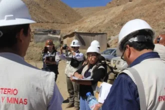 Aumento en la Producción de Minerales Impulsa la Economía Peruana