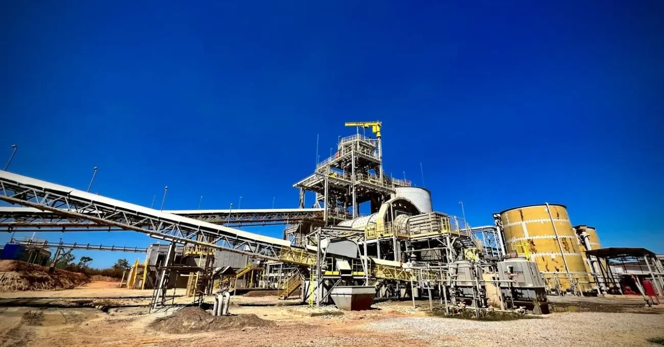 Aura Minerals duplica sus reservas y refuerza su meta de producir 600 mil onzas equivalentes de oro al año