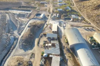 Austral Gold asegura inversión clave de US$42 millones para mina Casposo