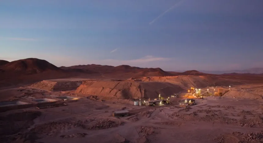 Austral Gold Limited inicia la exploración de plata cerca de minas en Chile
