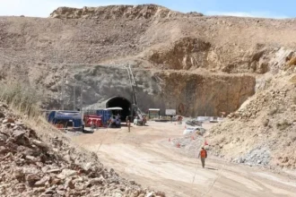 Austral Gold reactiva producción de oro en mina Casposo en Argentina