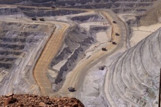 Australia halla 55,000 millones de toneladas de hierro, valorado en US$ 6 billones
