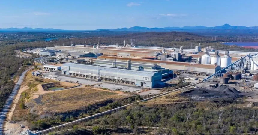 Australia impulsa descarbonización de Boyne con financiamiento récord de A$2 mil millones