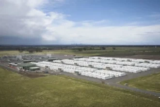 Australia pone en marcha megabatería de 1,6 GWh en Melbourne y refuerza transición energética