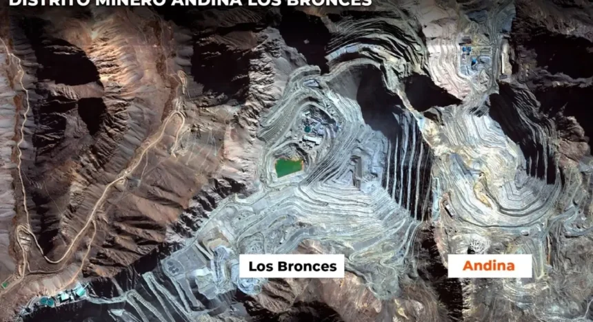 Autoridades de libre competencia dan luz verde a Plan Minero Conjunto en el distrito Andina – Los Bronces