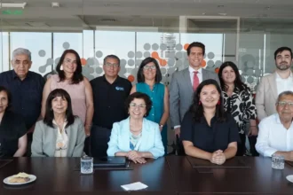 Autoridades del Ministerio de Minería sostienen último encuentro con el COSOC