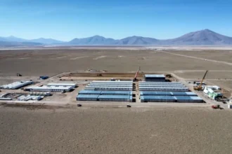 Autorizan a Rio Tinto extraer litio en Salta: 50 000 t/año