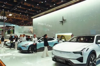 Autos eléctricos chinos ingresan a Canadá con aranceles reducidos y precios competitivos