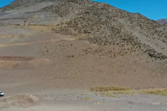 Avances destacados en exploración de Tolita y Nessa por Gold Hart Copper