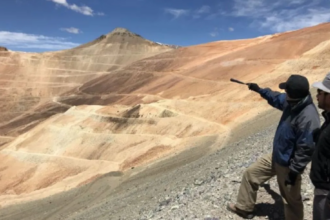 Avances destacados en perforación de cobre y oro en proyecto Valeriano Chile
