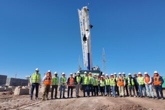 Avanza Construcción del Primer Proyecto de Almacenamiento de Energía de Transelec