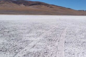 Avanza en Jujuy proyecto litio Cilon con definición del basamento