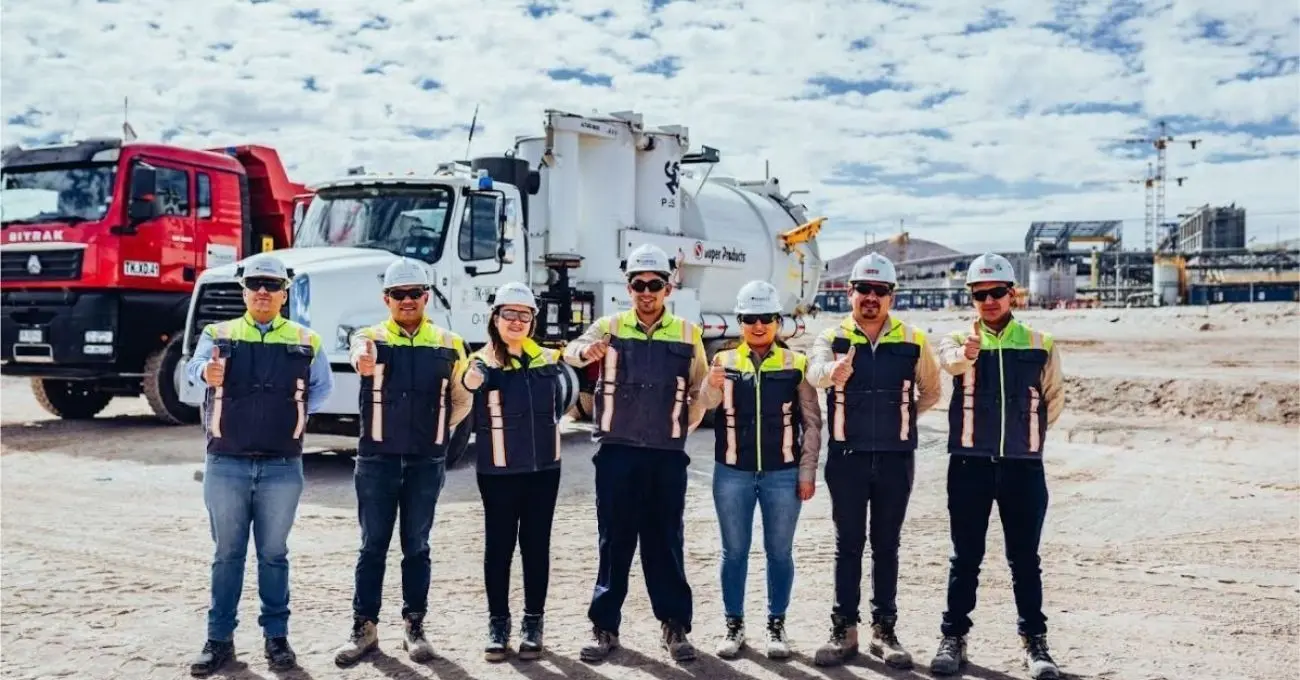 Axinntus se une a Aprimin para potenciar la minería chilena sostenible