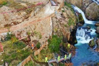 Aysén apuesta por energías renovables con aprobación de la Minicentral Los Maquis