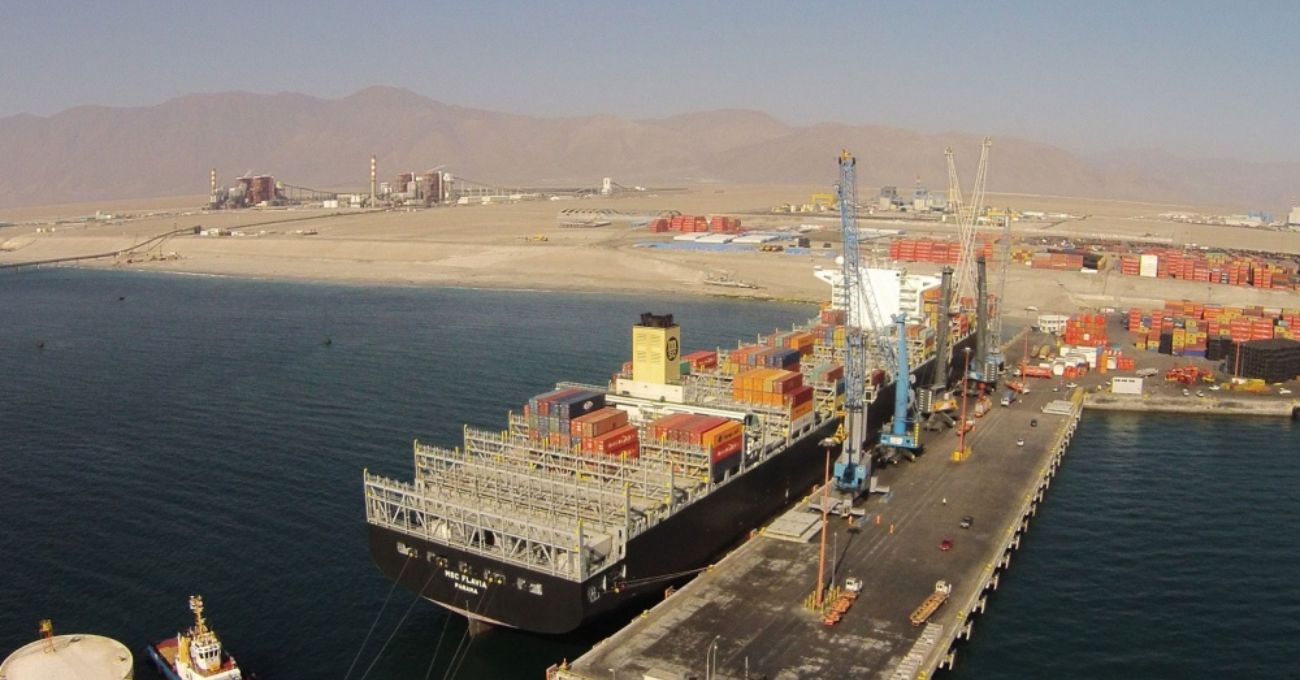 Bahía de Mejillones se perfila como polo estratégico para el hidrógeno verde y la transición energética