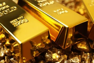 Banco Central de Rusia vende 700,000 onzas de oro por diversificación