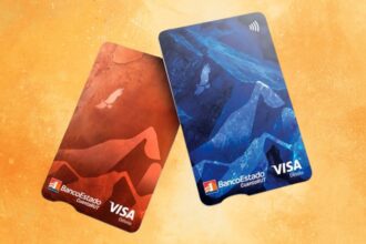Banco Estado revela tarjetas Cuenta Rut inspiradas en paisajes chilenos y lanza Rutpay, su nueva app de pagos
