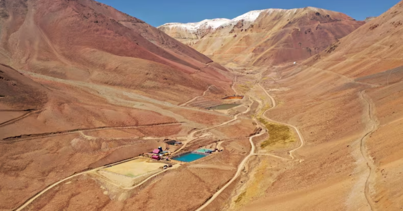 Barrick busca revitalizar zona de Pascua Lama con proyecto minero «El Alto»