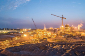 Barrick Gold cambia a Barrick Mining para liderar minería del cobre
