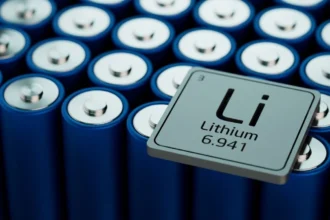 Baterías de iones de litio liderarán mercado global hasta 2035