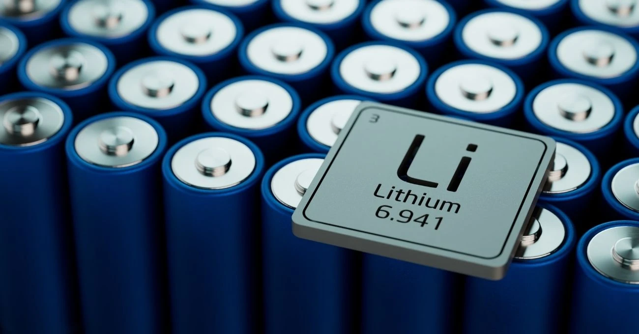 Baterías de iones de litio liderarán mercado global hasta 2035