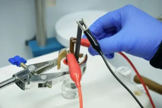 Baterías de litio: 94% de desfluoración que promete un giro inesperado contra los PFAS