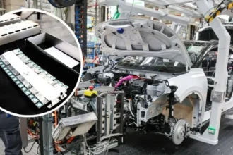 Baterías de litio: nuevo diseño británico alcanza 3.500 mAh/g y promete revolucionar la autonomía de vehículos eléctricos
