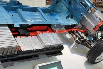 Baterías litio-aire: tecnología promete hasta 10 veces más autonomía con nuevo catalizador WSe₂