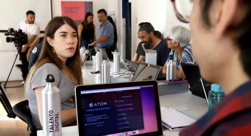 Becas Sence 2026: plazo hasta el 22 de abril para acceder a formación digital gratuita