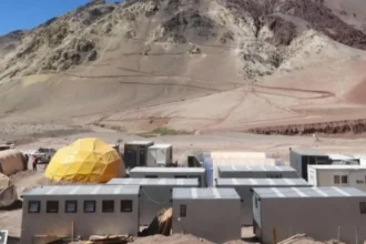 Belararox refuerza liderazgo para avanzar en TMT: nuevo CEO asumirá en abril mientras intensifican perforaciones en San Juan