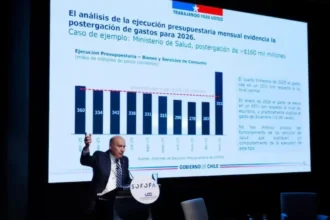 Bencinas en alza en Chile: ministro Jorge Quiroz defiende medida y busca impulsar uso del transporte público