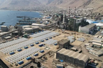BESS Tocopilla inicia operación comercial con 116 MW y 660 MWh: la ex termoeléctrica a carbón que ahora aporta flexibilidad al SEN
