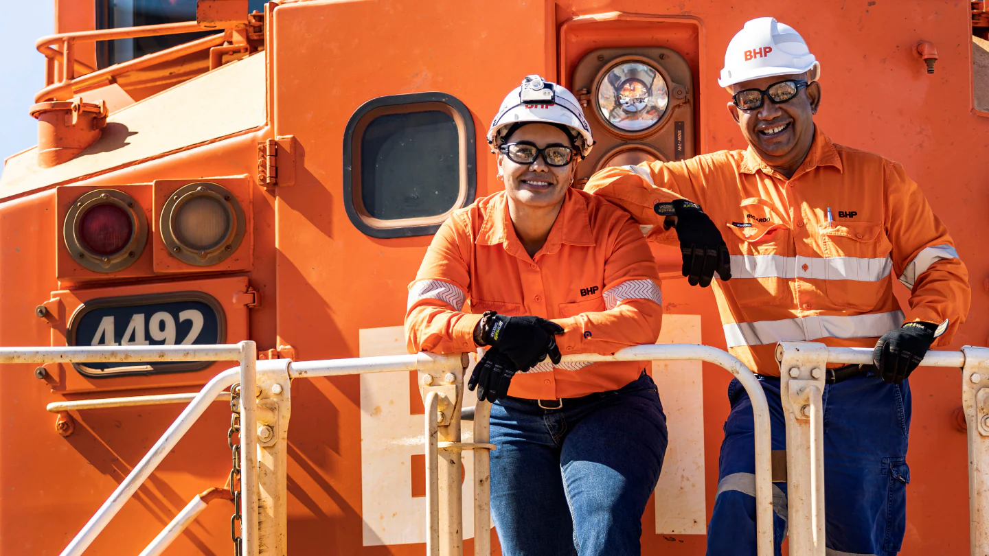 BHP abre programa Trainee para mecánicas y mecánicos de mina en Antofagasta